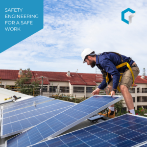 Seguridad en instalación de paneles solares | Safeway360
